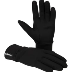 Guanti Glisshop Mountain Gloves Black