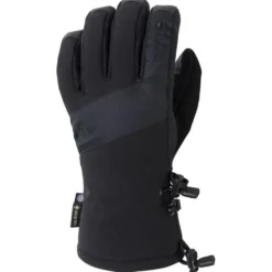 Guanti 686 Gore-Tex Linear Glove Black