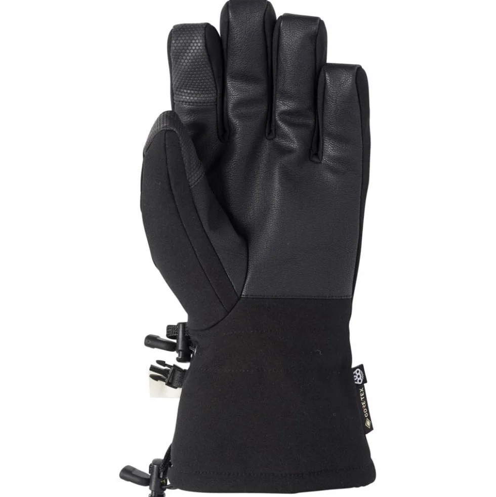 Guanti 686 Gore-Tex Linear Glove Black