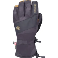 Guanti 686 Gore-Tex Linear Glove Black Camo