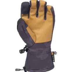 Guanti 686 Gore-Tex Linear Glove Black Camo