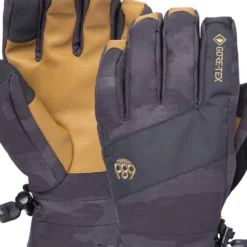 Guanti 686 Gore-Tex Linear Glove Black Camo