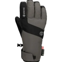 Guanti 686 Gore-tex Linear Under Cuff Glove Charcoal