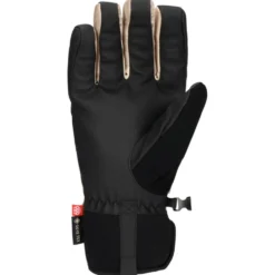 Guanti 686 Gore-tex Linear Under Cuff Glove Limestone Hemisphere Print