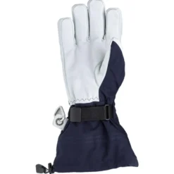 Guanti Hestra Army Leather Heli Ski Navy