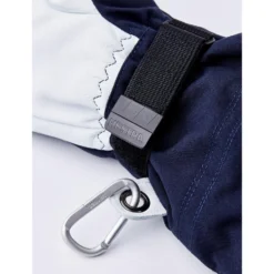 Guanti Hestra Army Leather Heli Ski Navy