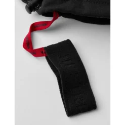 Guanti Hestra Army Leather Heli Ski Female Glove Black Offwhite