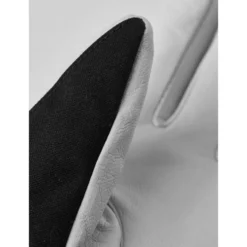 Guanti Hestra Army Leather Heli Ski Female Glove Black Offwhite