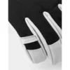 Guanti Hestra Army Leather Heli Ski Glove Black