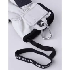 Guanti Hestra Army Leather Patrol Glove Navy