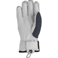 Guanti Hestra Army Leather Patrol Glove Navy