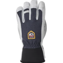 Guanti Hestra Army Leather Patrol Glove Navy