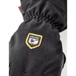 Guanti Hestra Czone Mountain Glove Black