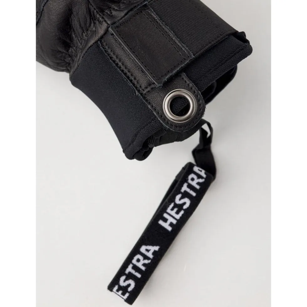 Guanti Hestra Fall Line Glove Black