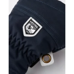 Guanti Hestra Heli Ski Navy Offwhite