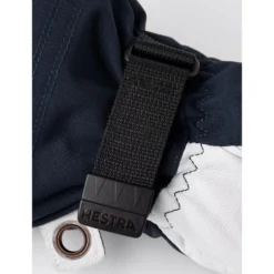 Guanti Hestra Heli Ski Navy Offwhite