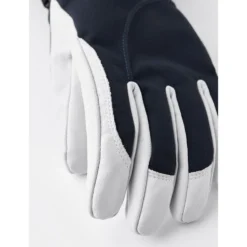 Guanti Hestra Heli Ski Navy Offwhite