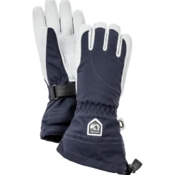 Guanti Hestra Heli Ski Navy Offwhite