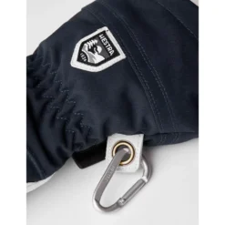 Guanti Hestra Heli Ski Navy Offwhite