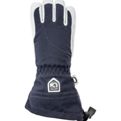 Guanti Hestra Heli Ski Navy Offwhite