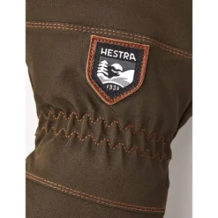 Guanti Hestra Hunters Gauntlet CZone Glove Dark Forest