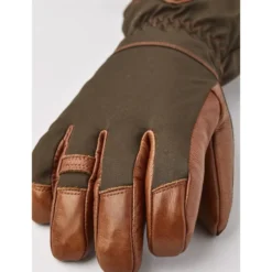 Guanti Hestra Hunters Gauntlet CZone Glove Dark Forest