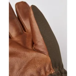 Guanti Hestra Hunters Gauntlet CZone Glove Dark Forest