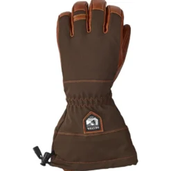 Guanti Hestra Hunters Gauntlet CZone Glove Dark Forest
