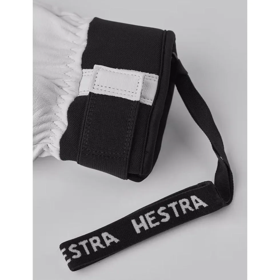 Guanti Hestra Omni Glove White