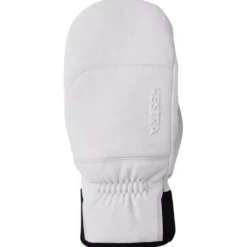 Guanti Hestra Omni Glove White
