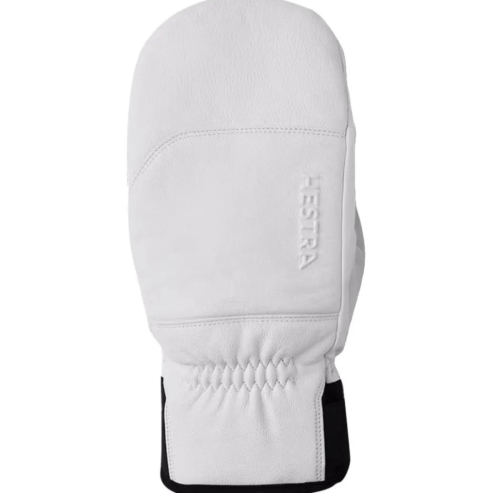 Guanti Hestra Omni Glove White