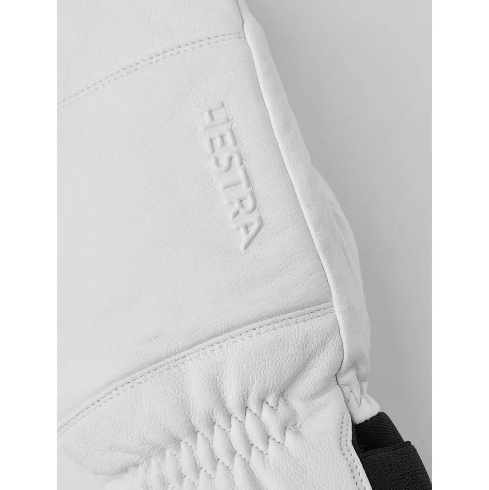 Guanti Hestra Omni Glove White