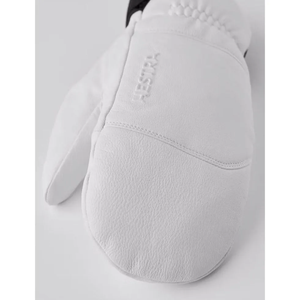Guanti Hestra Omni Glove White