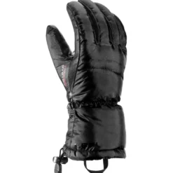 Guanti Leki Glace 3D Women Black