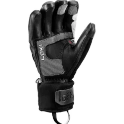 Guanti Leki Griffin Pro 3D Black White