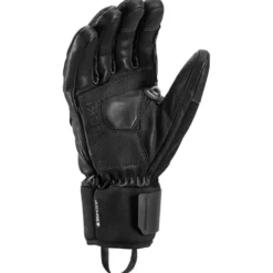 Guanti Leki Hevon 3D Black