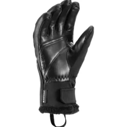 Guanti Leki Vallarta 3D Women Black