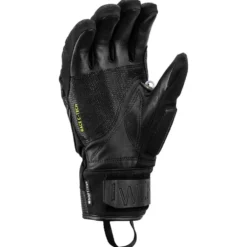 Guanti Leki Wcr C-Tech 3D Black Ice Lemon