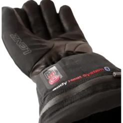 Guanti Lenz Heat Glove 6.0 Finger Cap Women Black