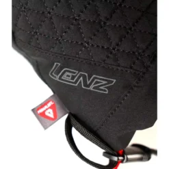 Guanti Lenz Heat Glove 6.0 Finger Cap Women Black