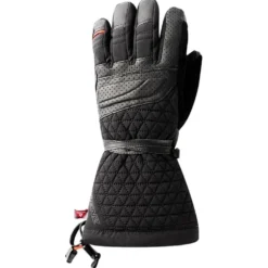 Guanti Lenz Heat Glove 6.0 Finger Cap Women Black