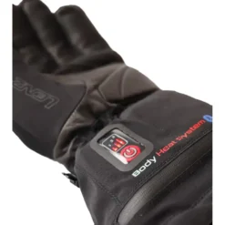 Guanti Lenz Heat Glove 6.0 Finger Cap Men Black
