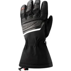 Guanti Lenz Heat Glove 6.0 Finger Cap Men Black