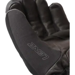 Guanti Lenz Heat Glove 6.0 Finger Cap Men Black