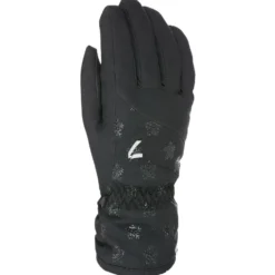 Guanti Level Astra W Gore-Tex Noir