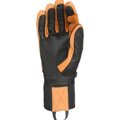 Guanti Level Eighties Glove Pk Brown