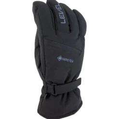 Guanti Level Evolution Gore-Tex Glove Noir