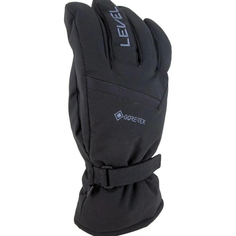 Guanti Level Evolution Gore-Tex Glove Noir