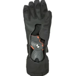 Guanti Level Fly Noir