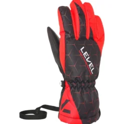 Guanti Level Funny Glove Rouge